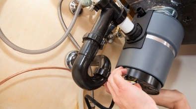garbage disposal repair