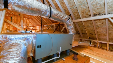 humidifiers installation
