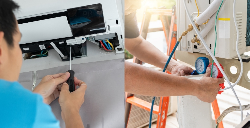 AC Repair Services