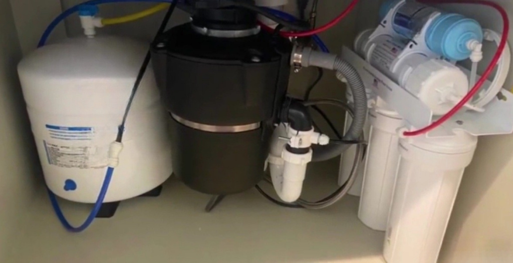 Water Filtration System