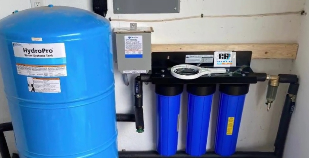Right Water Treatment System