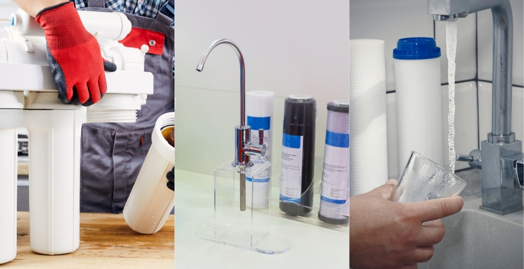 Home Water Filtration Options