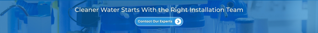 Water Filtration Installation Quote