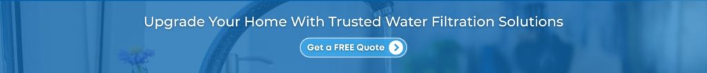 Water Filtration experts