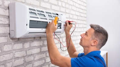 mini split installation and repair