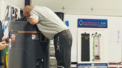 tank water heater mainetaince