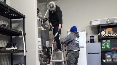 water heater repair