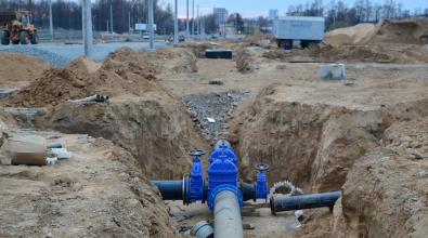 water line replacement