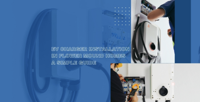 ev charger installation