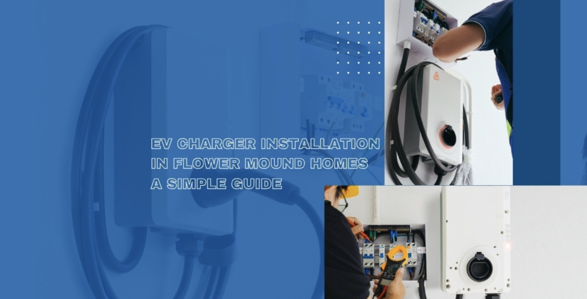 ev charger installation