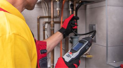 gas fireplace maintenance services