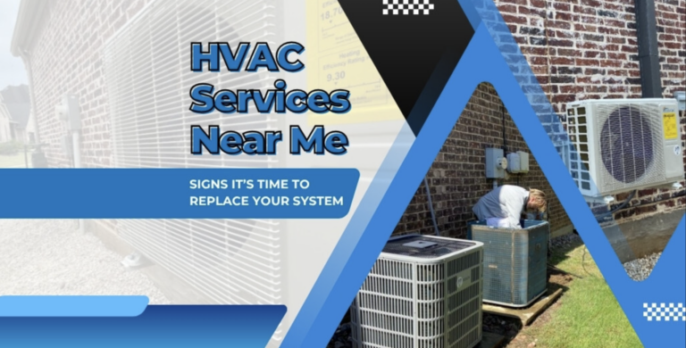 hvac services near me
