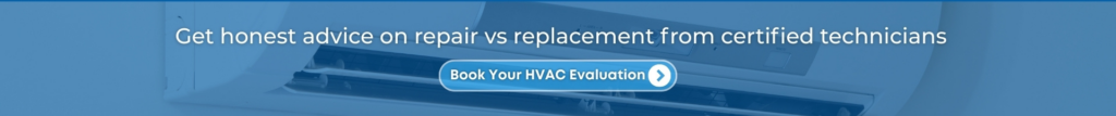 Book HVAC Evaluation