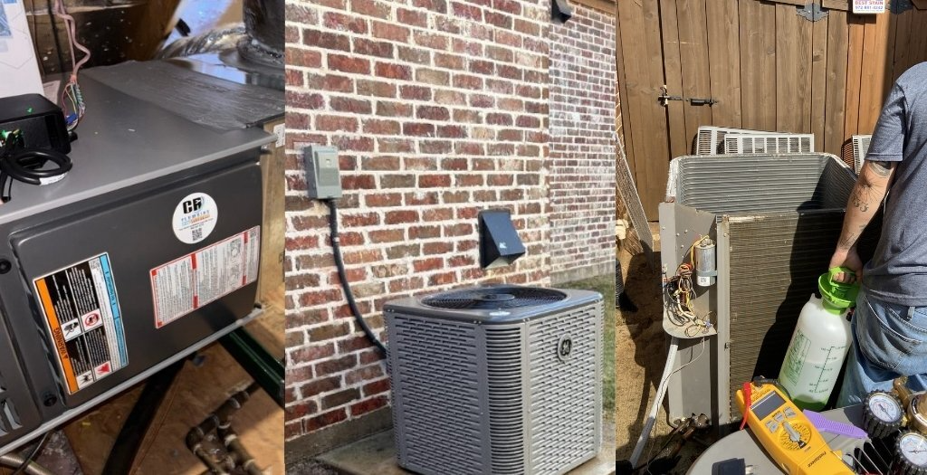 HVAC System Replacement