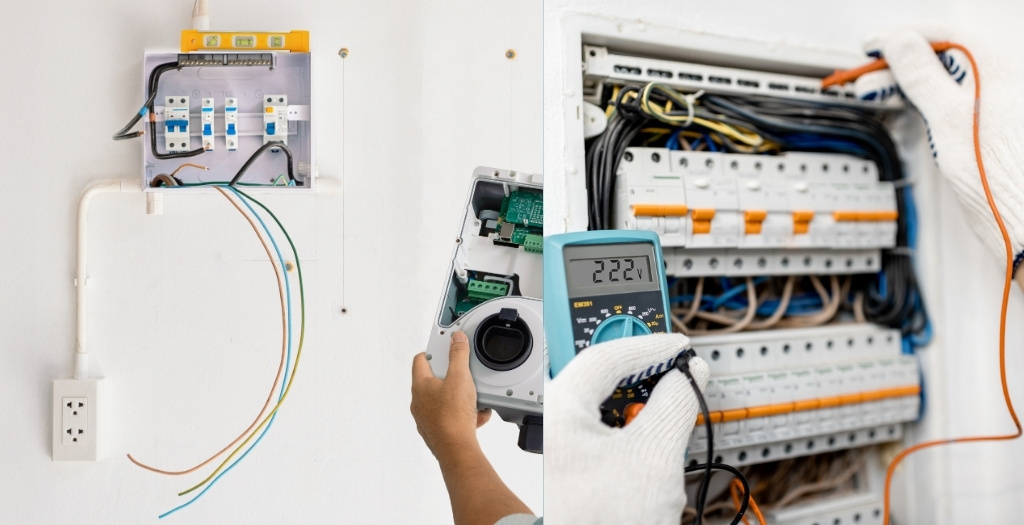 Electric Panel Upgrade