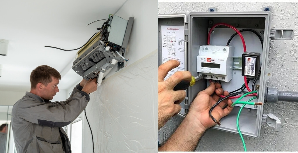 Mini Split and Outdoor Systems