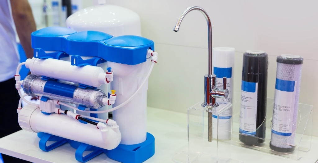  Water Treatment System