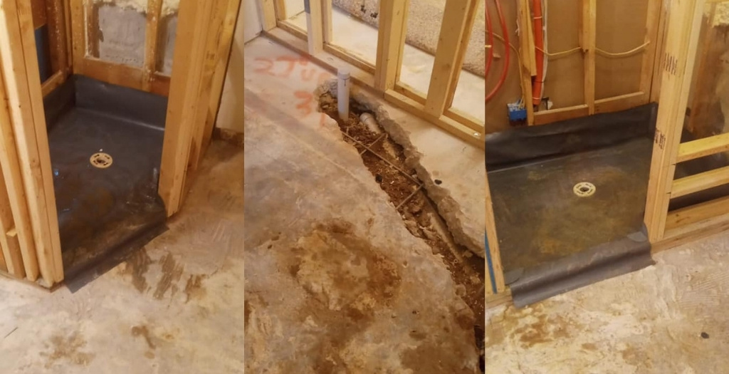 Water Line Leak Detection