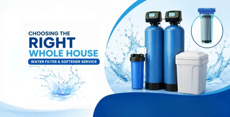 Water Filter Service