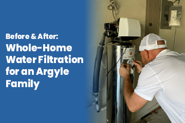 Water Filtration in DFW