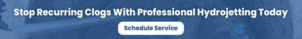 professional hydrojetting sevices