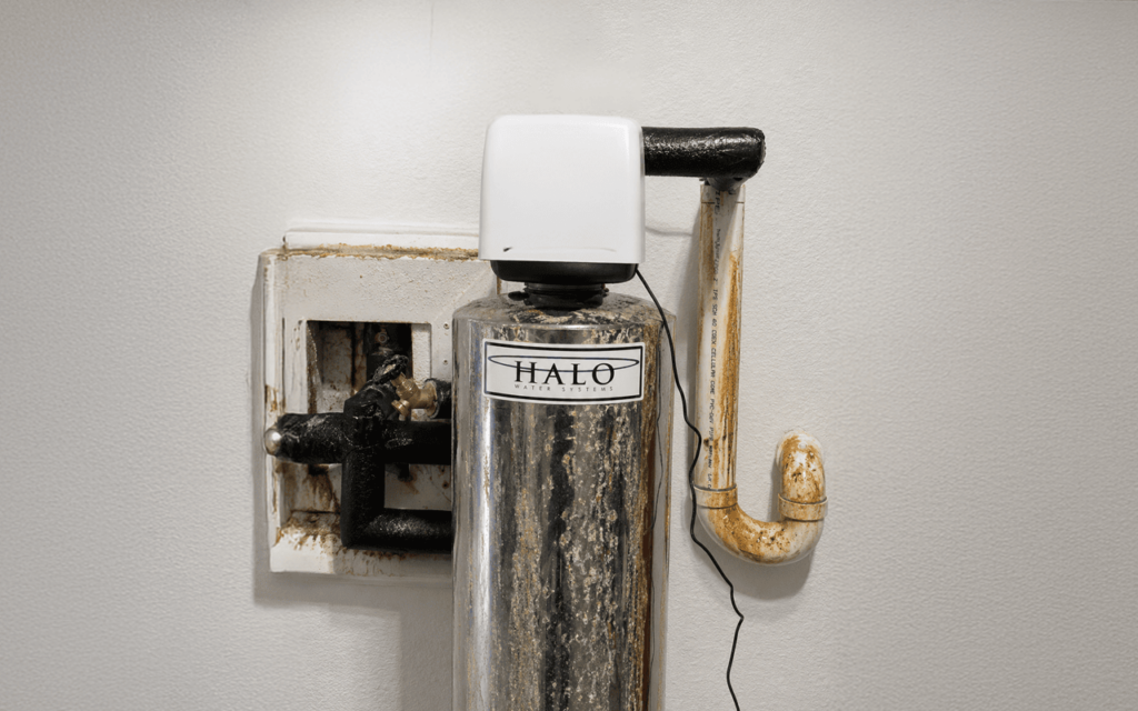 Hard Water Issues