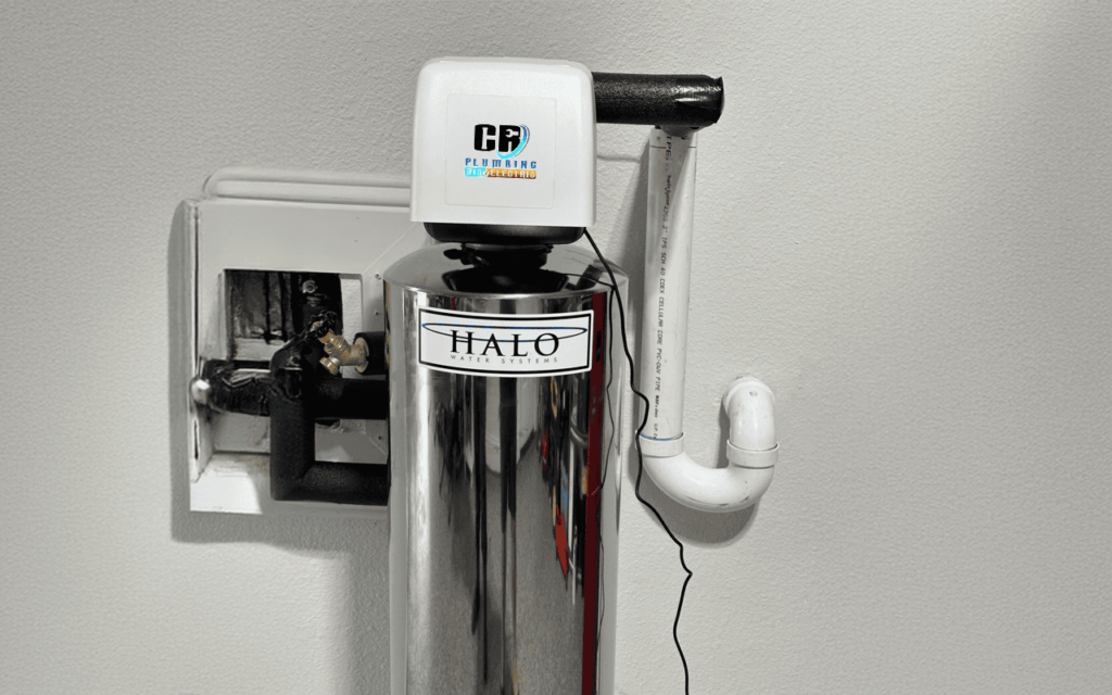 whole-home filtration system