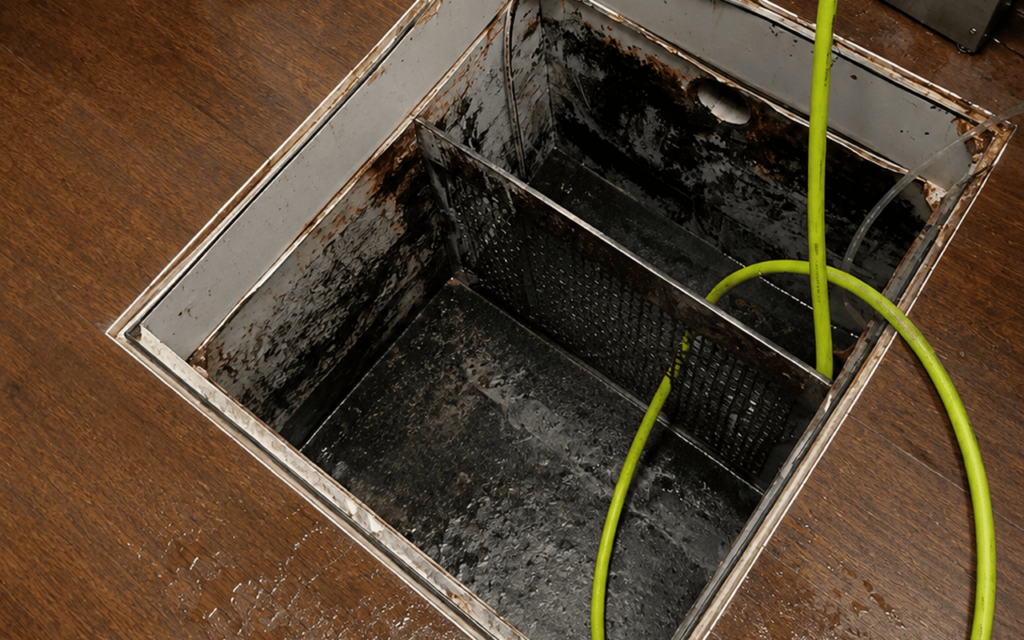 The Drainage Problems