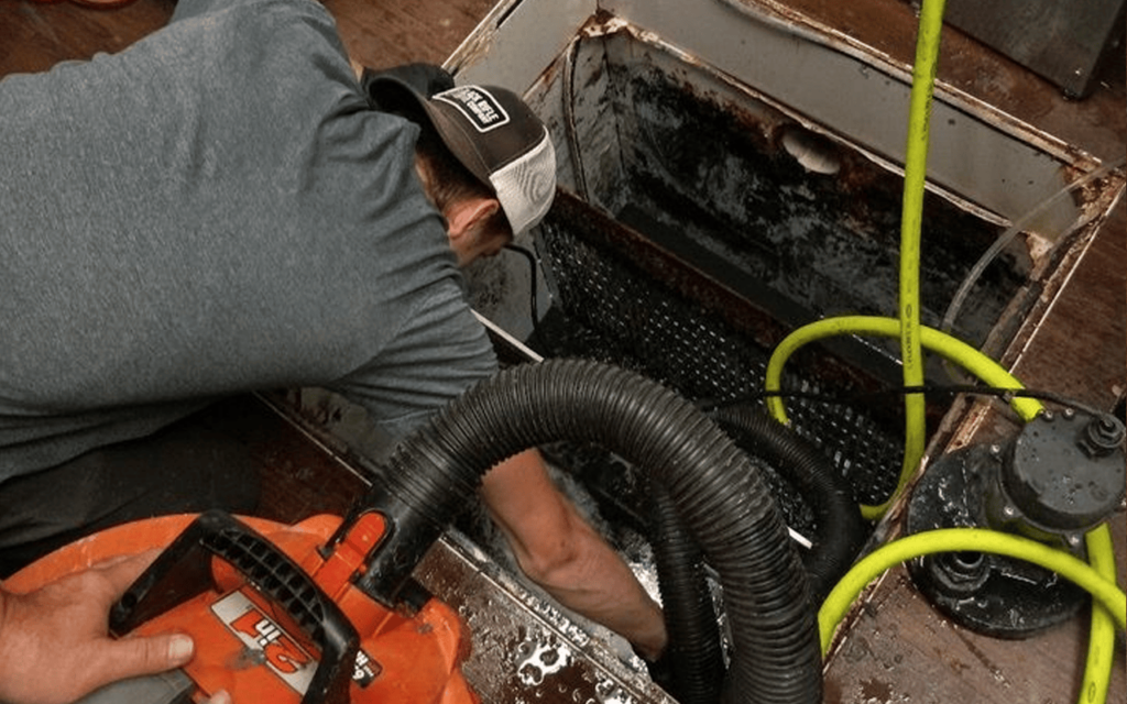 Professional Hydrojetting