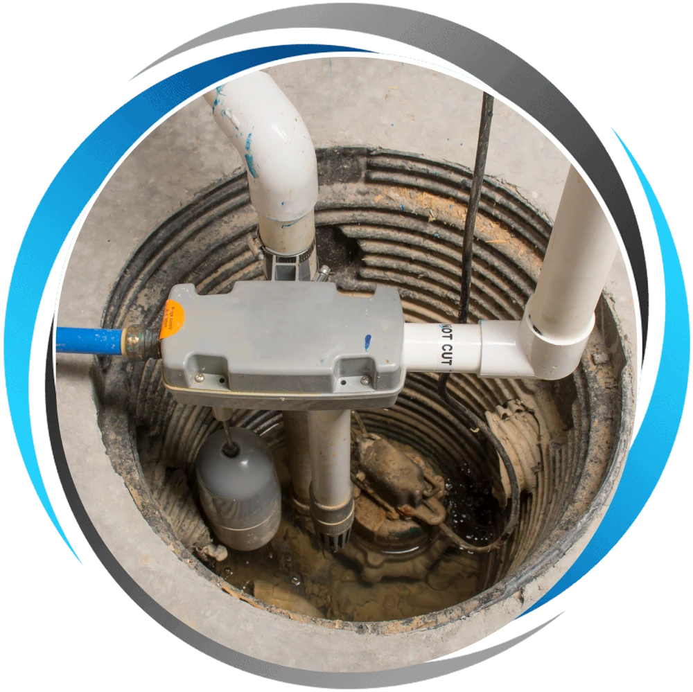 sump pump repair & installation img 3