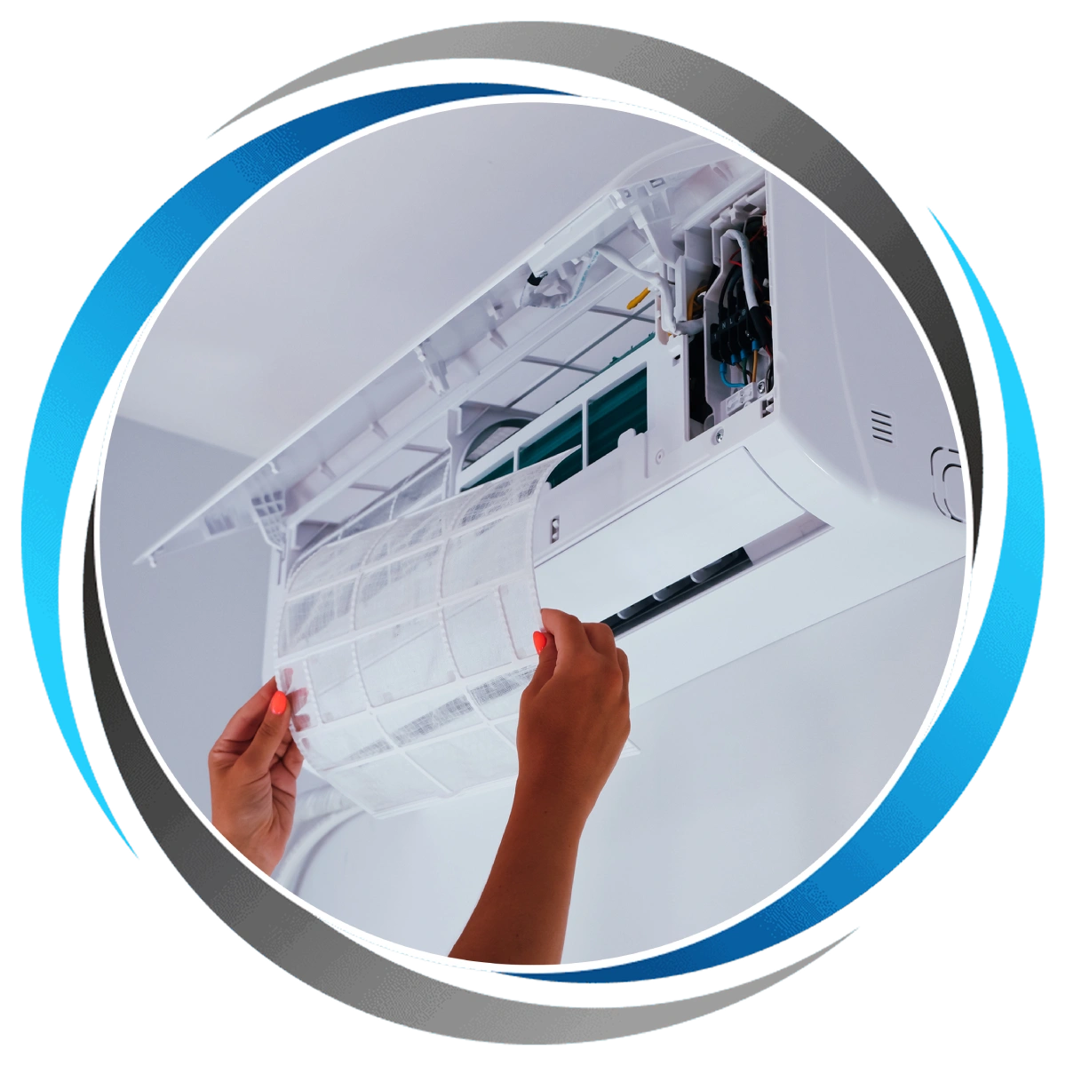 ductless ac installation